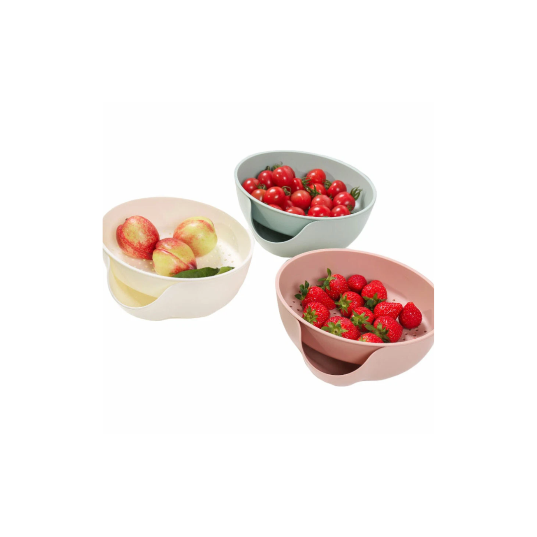 Colander Strainer | 2-in 1
