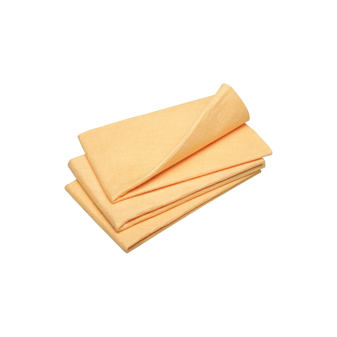Shammy Chamois Synthetic Cloth | Pack of 3