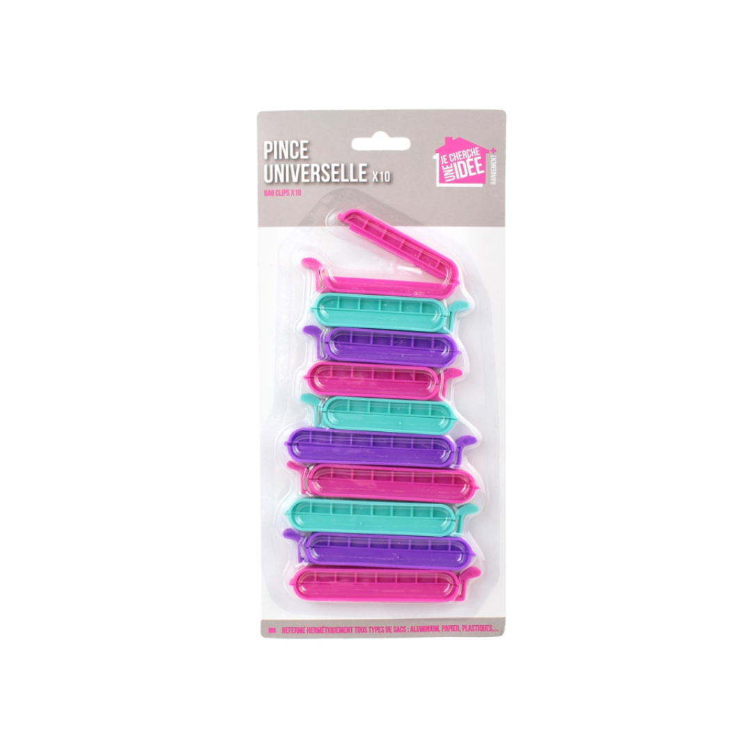Bag Clips | 10Pcs