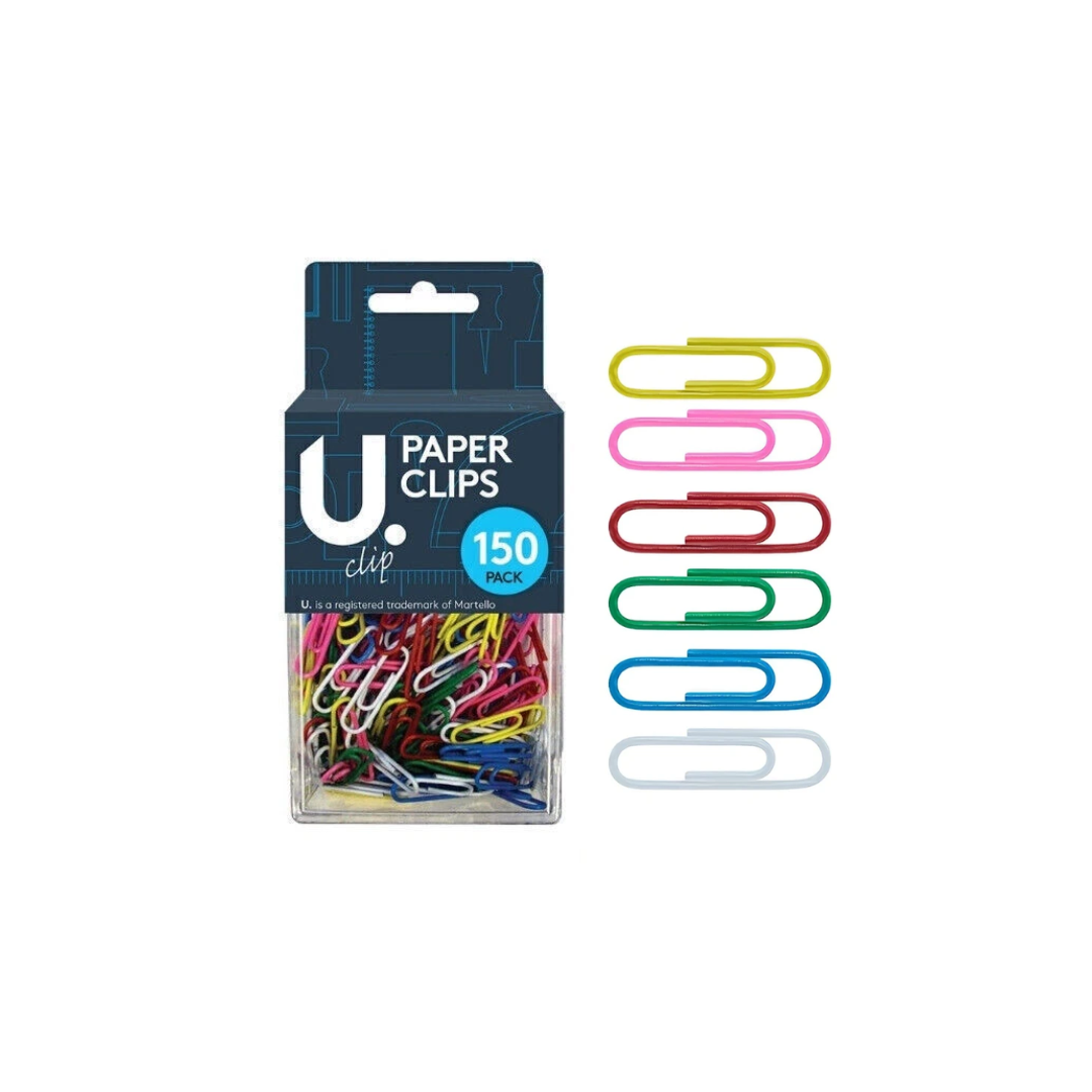 Paper Clips | 150Pcs