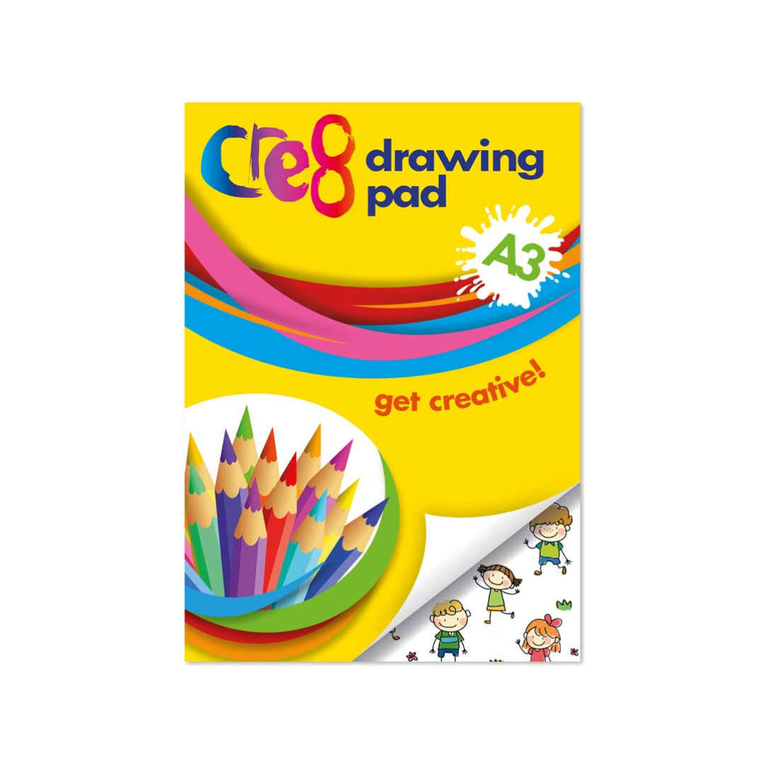 A3 Drawing Pad