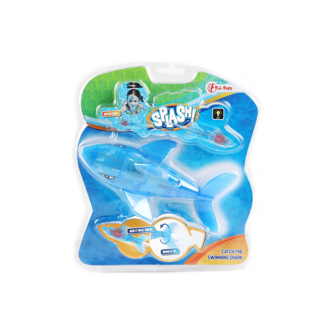 Splash! Catch The Swimming Shark Toy
