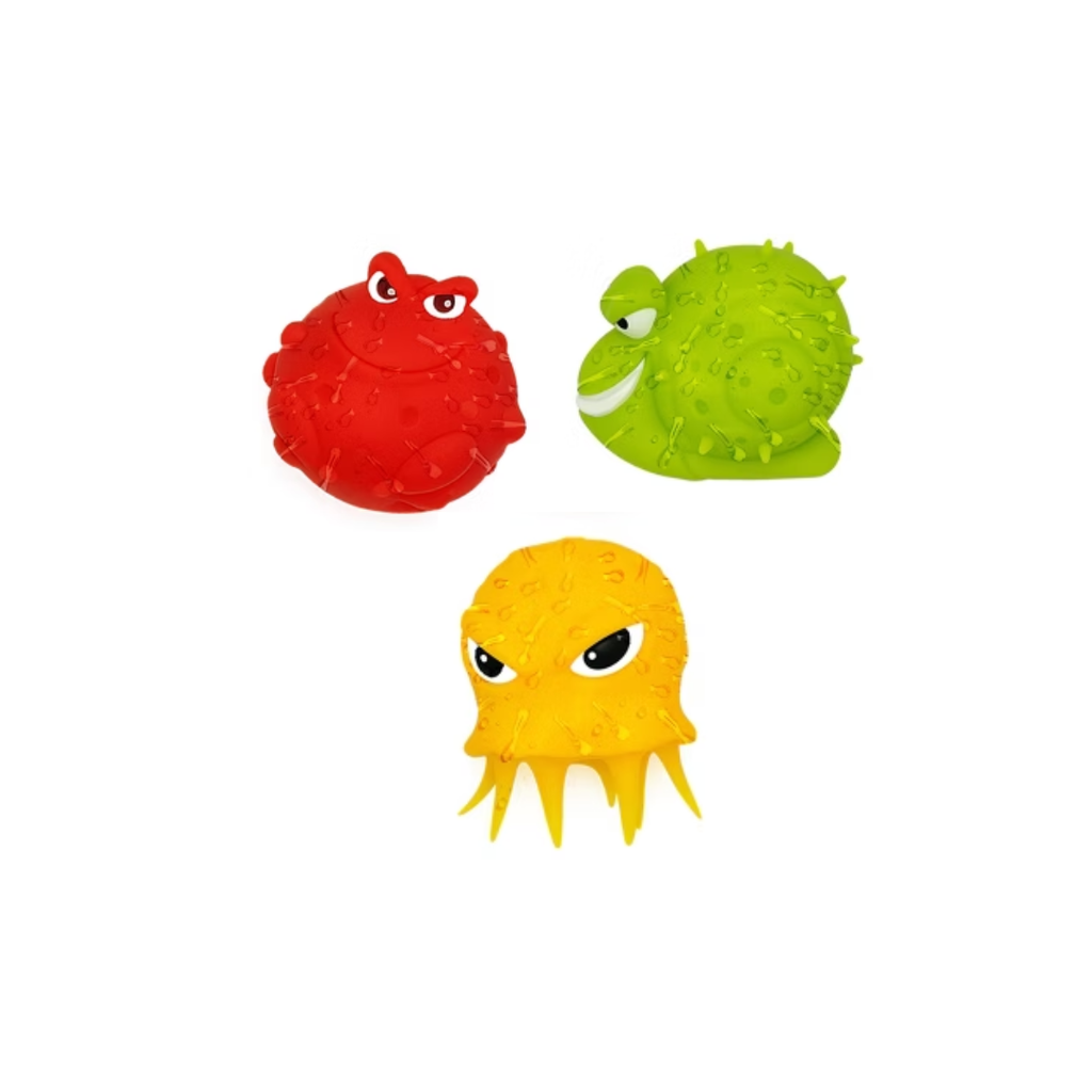 Splash! Sponge Toy Animal