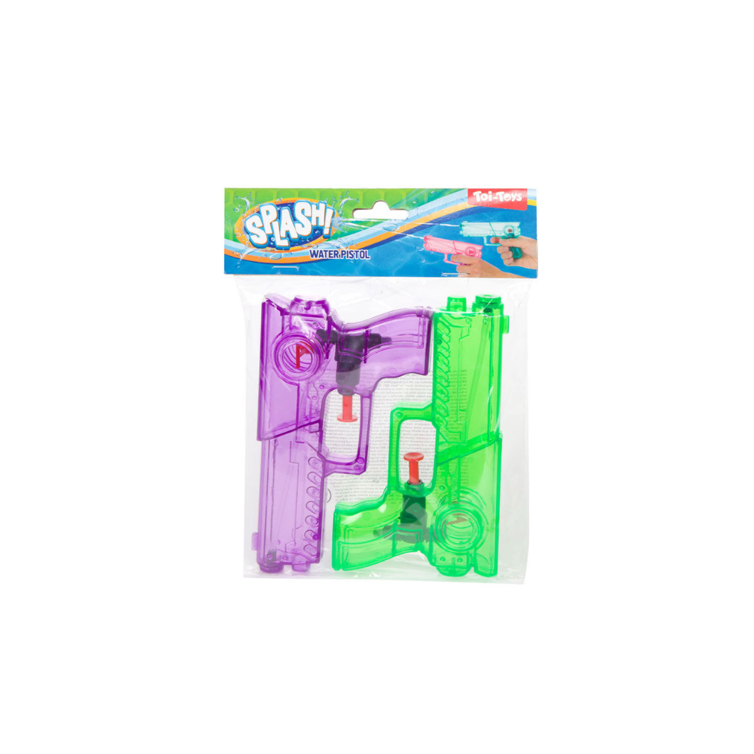 Splash! Splash Water Pistol | 2 Pack