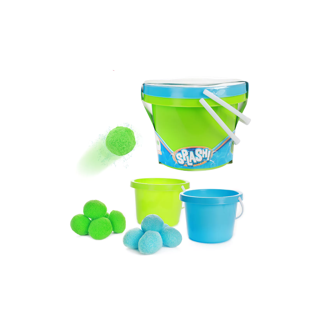 Splash! Splashballs Battle Set | 12Pcs