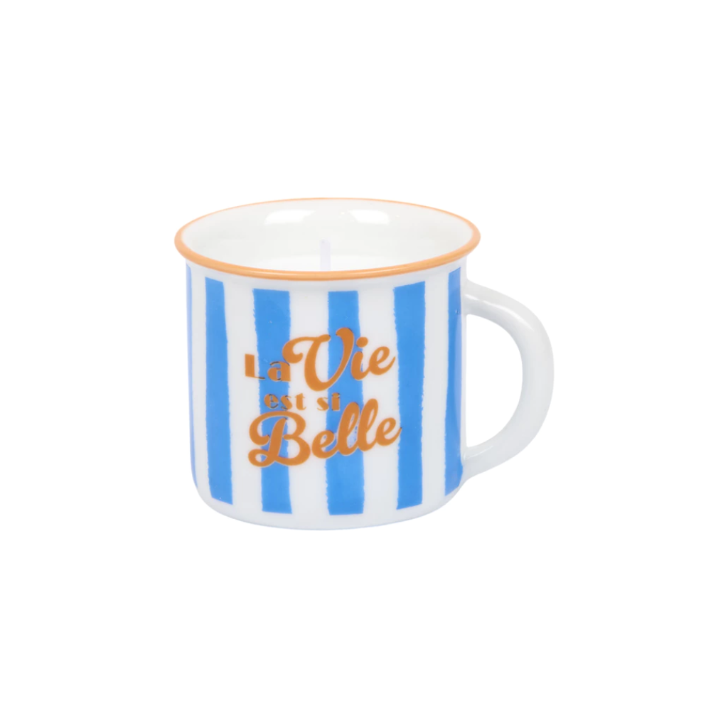 La Dolce Vita Cup Scented Candle