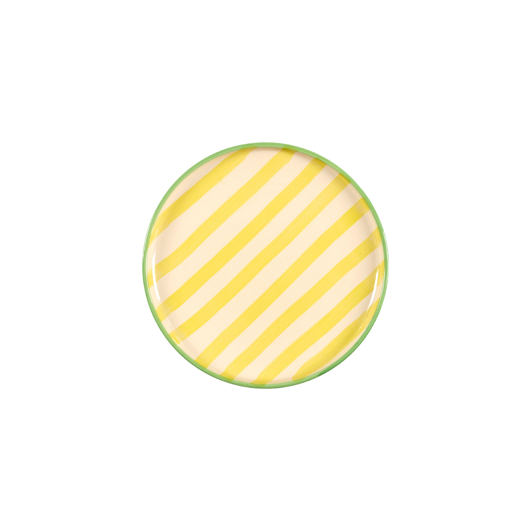 Painted Plate Dolce Vita | 27CM