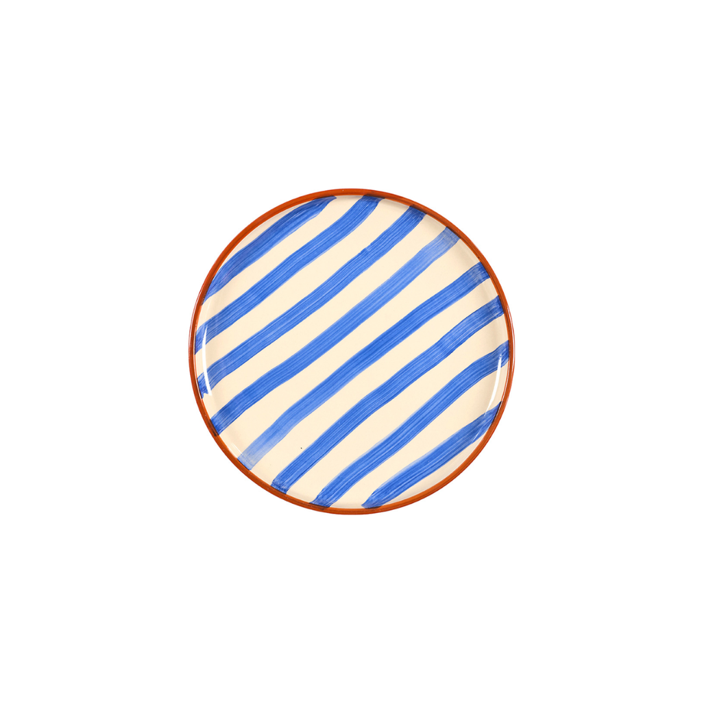 Painted Plate Dolce Vita | 27CM