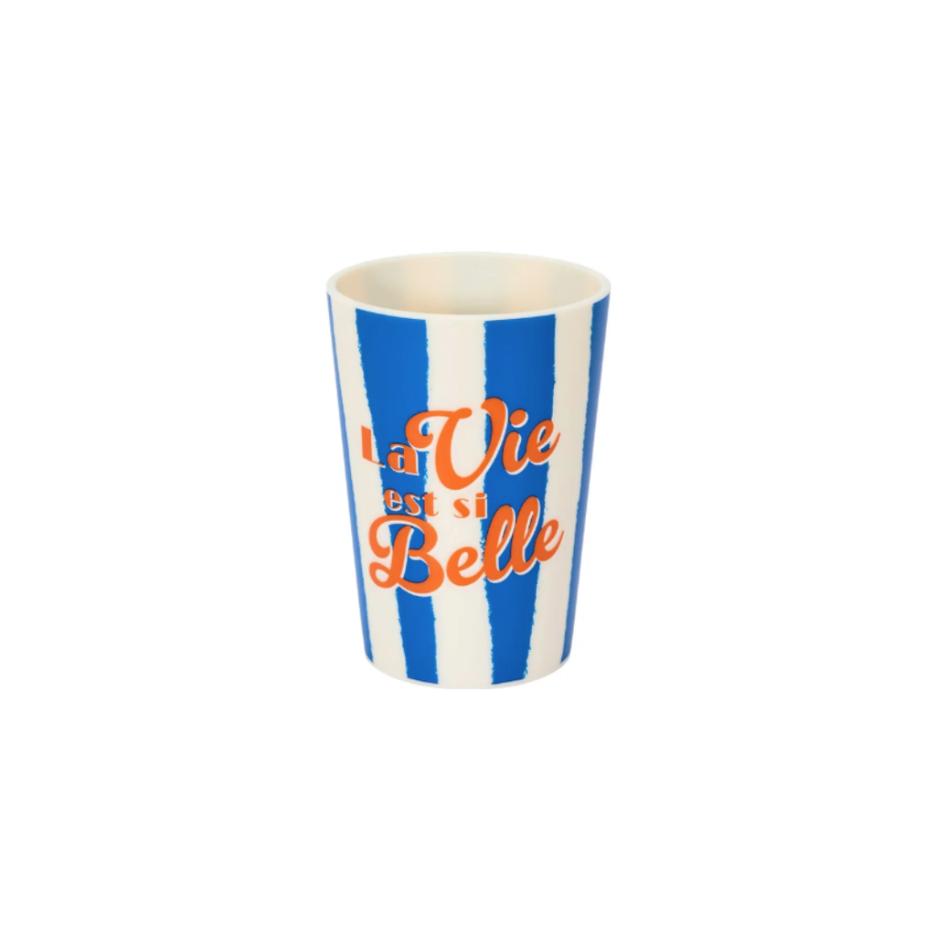 Plastic Cup Dolce Vita | 25CL