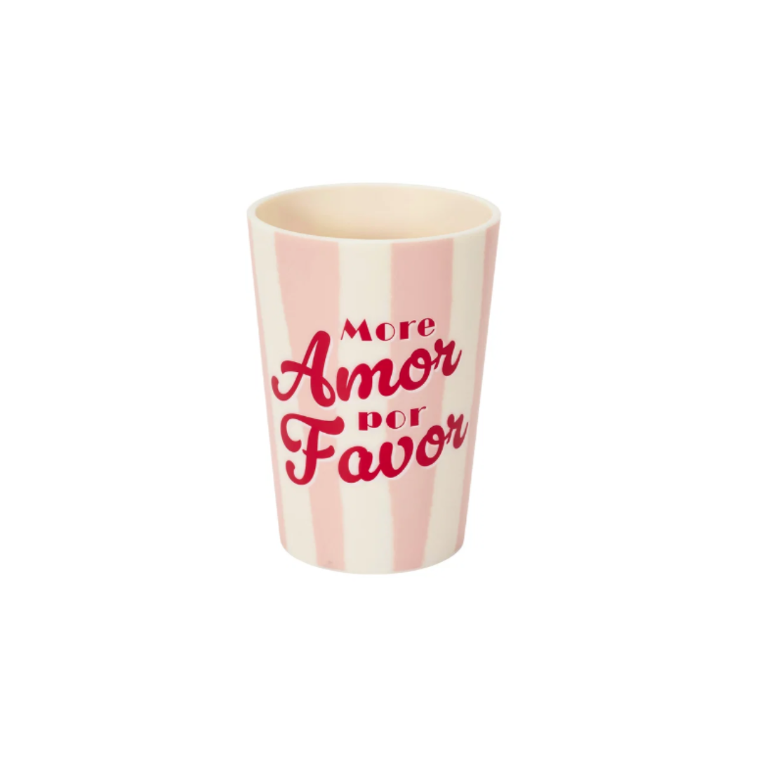 Plastic Cup Dolce Vita | 25CL