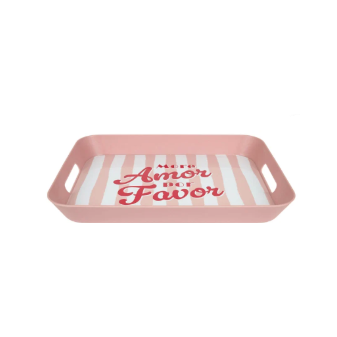 Plastic Tray Dolce Vita | 41X32CM