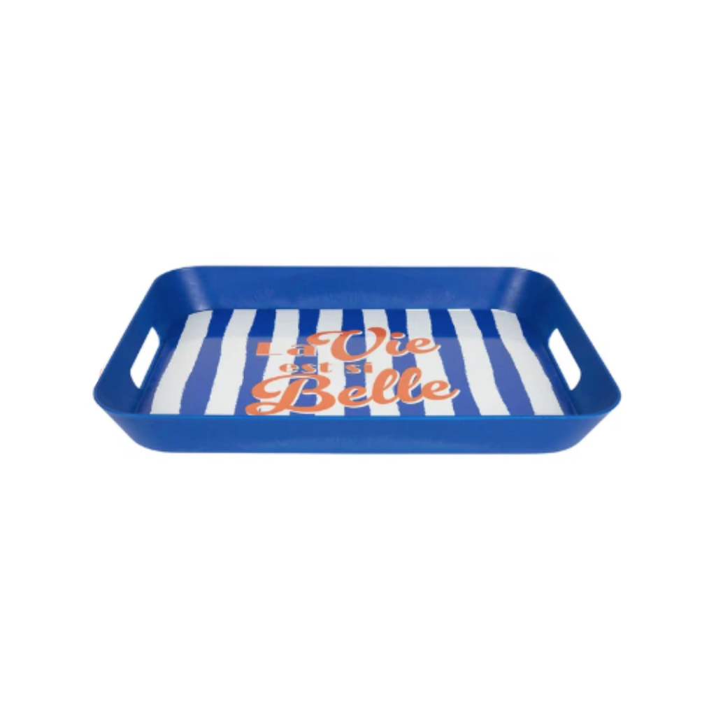 Plastic Tray Dolce Vita | 41X32CM