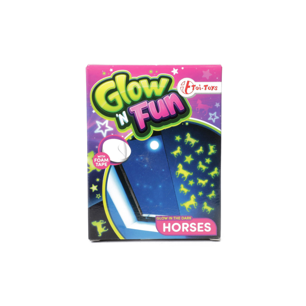 Glow 'n' Fun Stickers