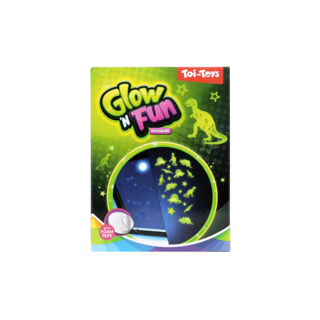 Glow 'n' Fun Stickers