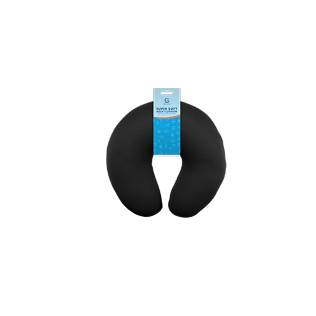 Super Soft Travel Neck Pillow