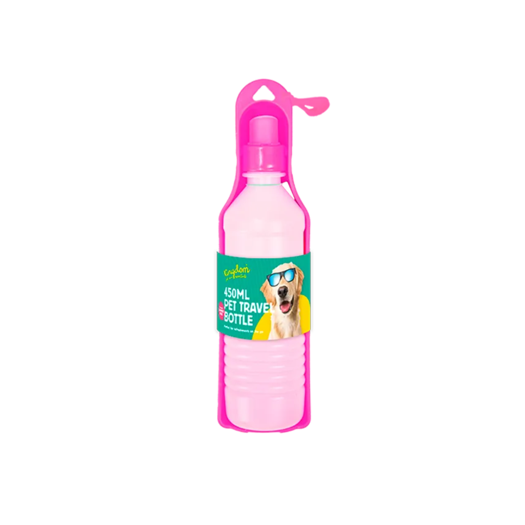 Pet Travel Bottle | 450ml