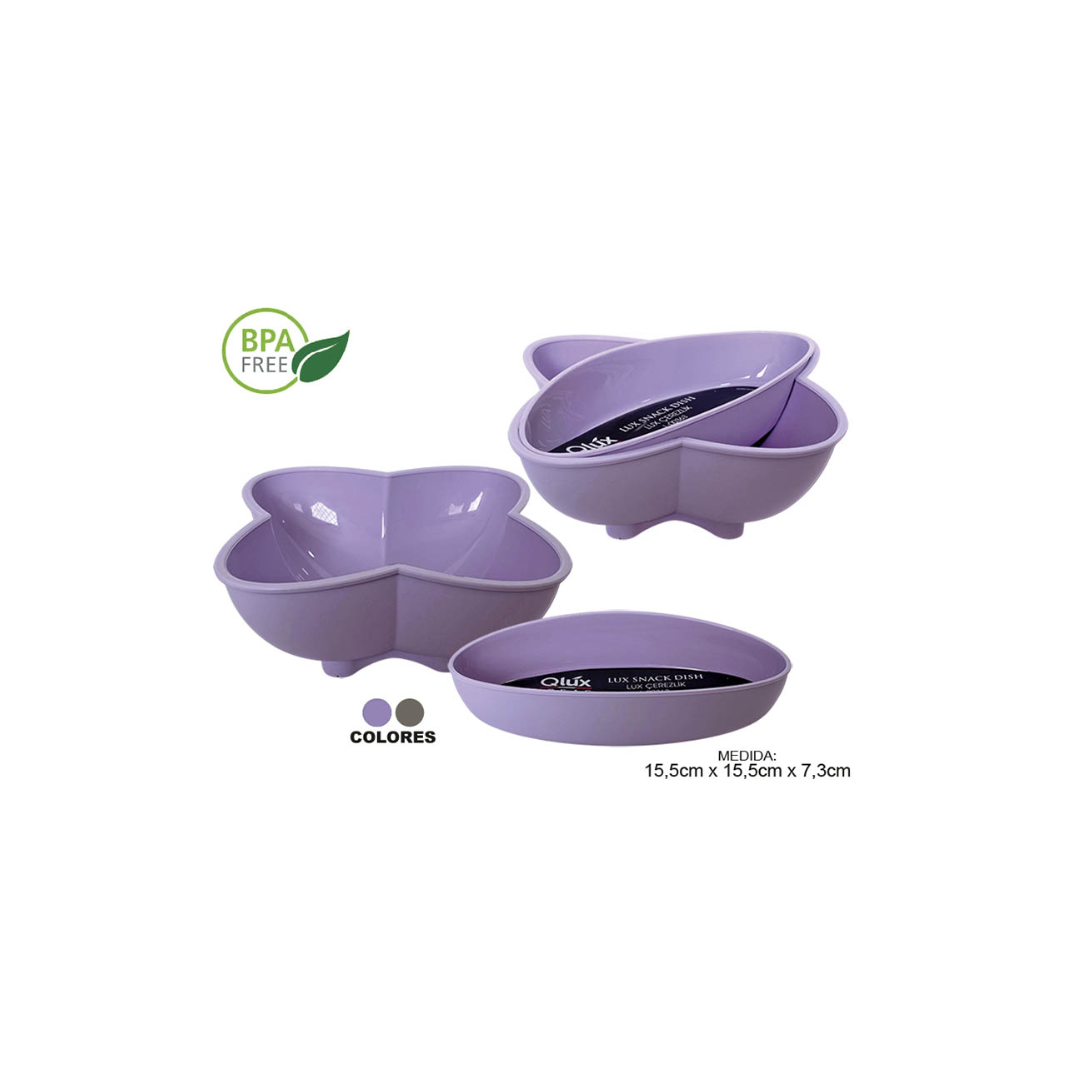 Lux Snack Dish
