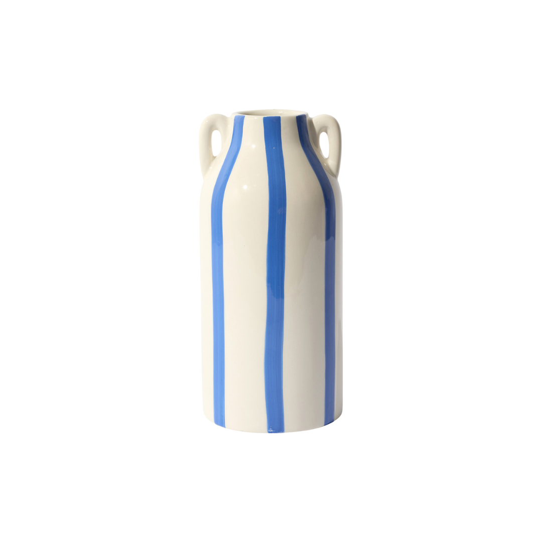 La Dolce Vita Floral Vase | 10.7X22.5CM