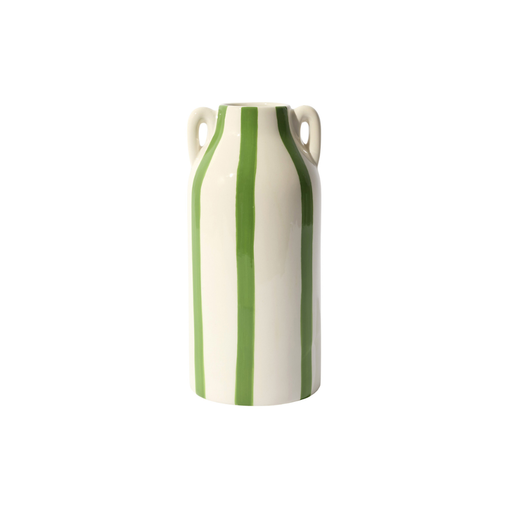 La Dolce Vita Floral Vase | 10.7X22.5CM