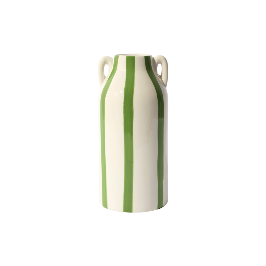La Dolce Vita Floral Vase | 10.7X22.5CM