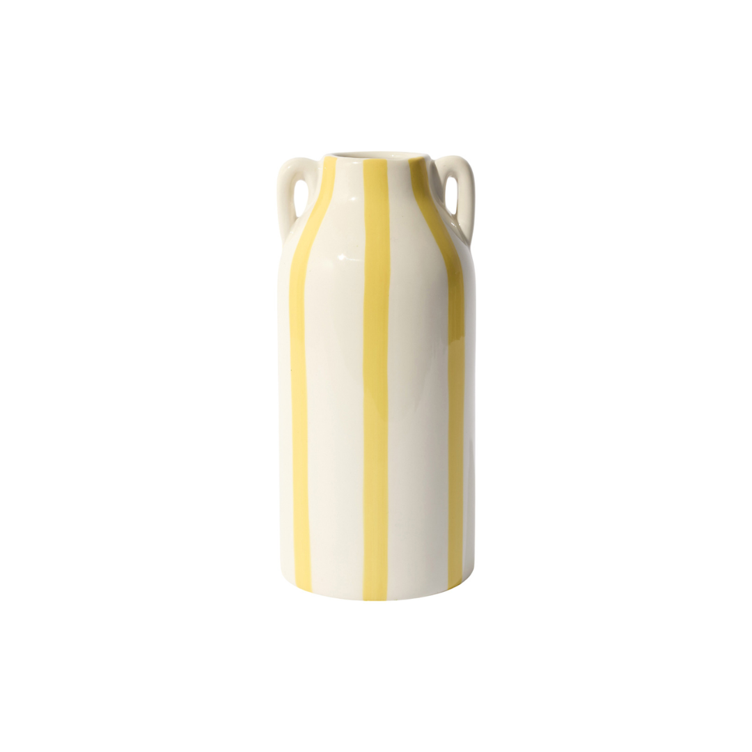 La Dolce Vita Floral Vase | 10.7X22.5CM