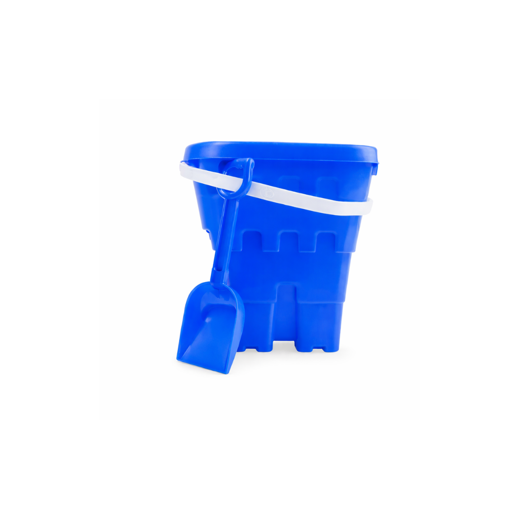 Beach Castle Bucket & Spade