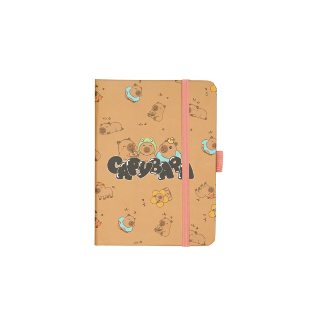 Capybara Notebook | A6