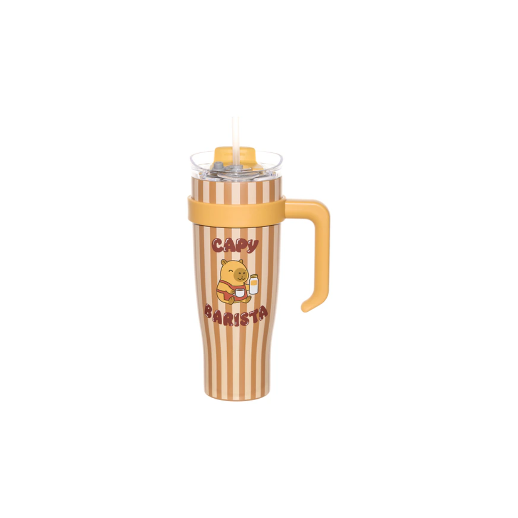 Capybara Travel Mug | 1.2L