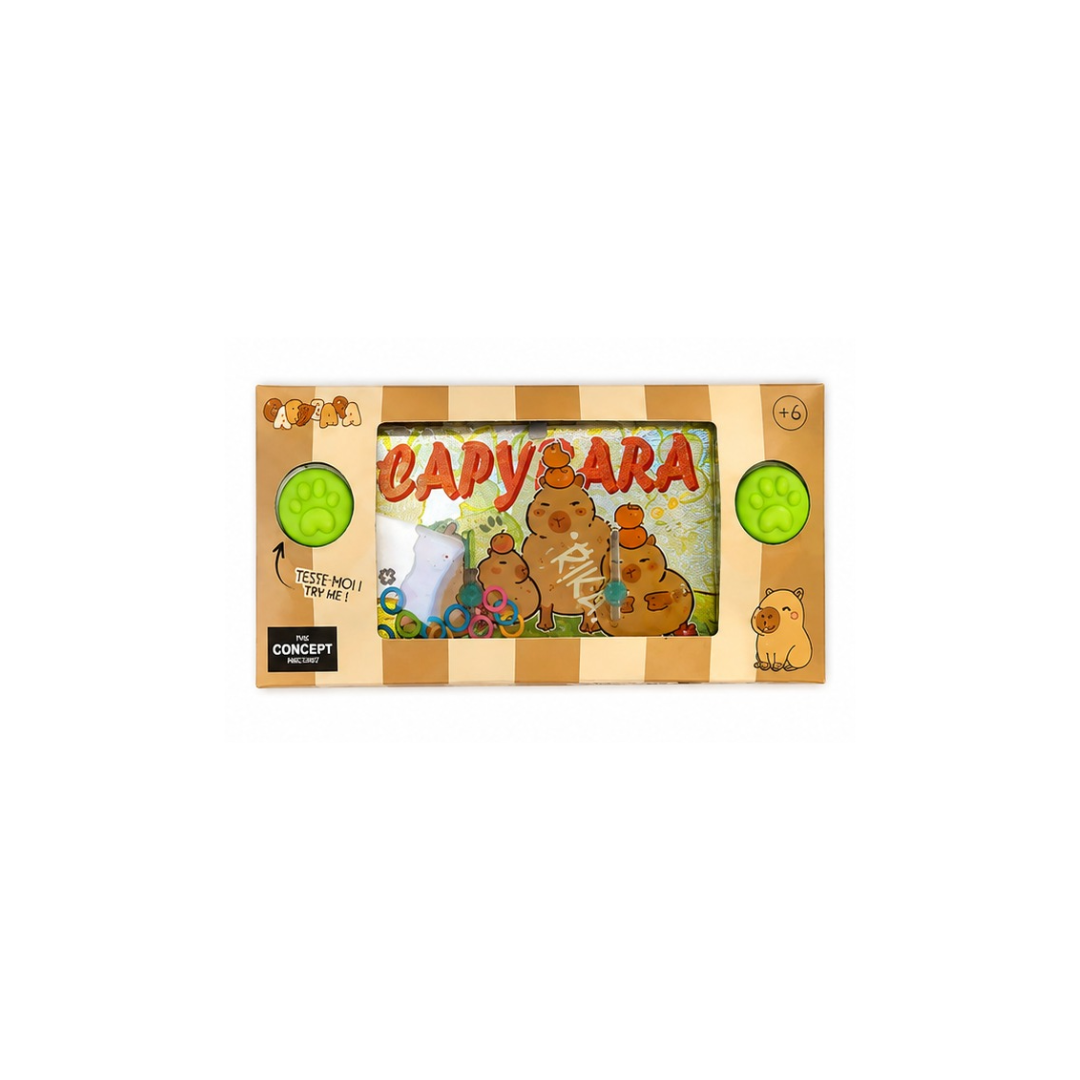 Capybara Water Game