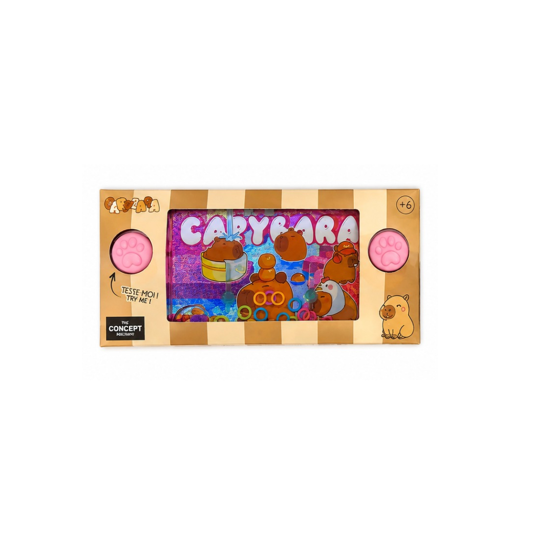 Capybara Water Game