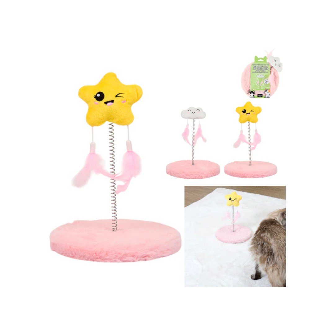 Interactive Cat Toy