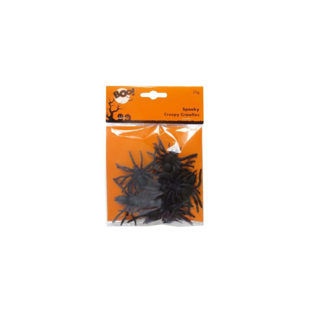 Halloween Creepy Crawlies Assorted  | 1 Pack