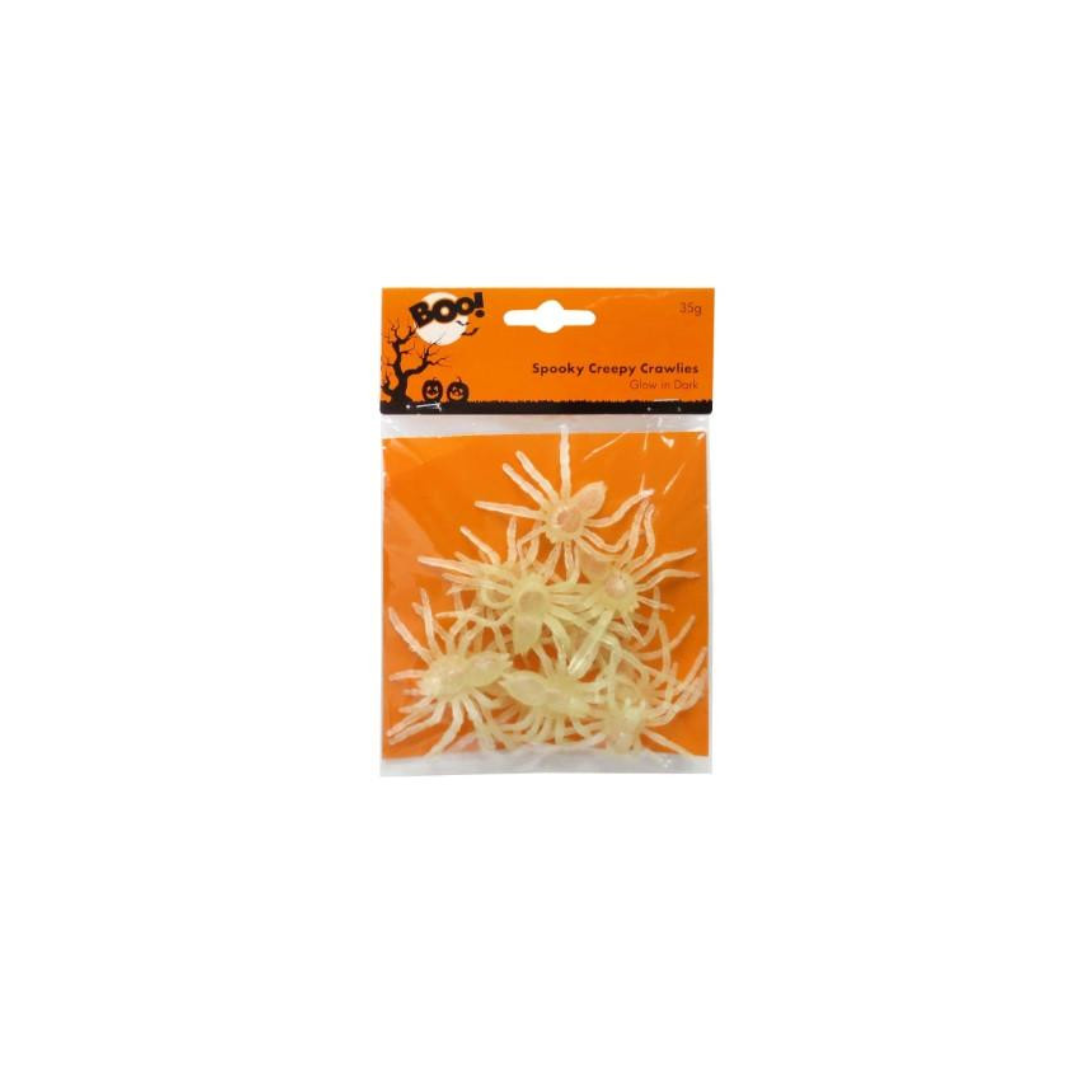 Halloween Creepy Crawlies Assorted  | 1 Pack