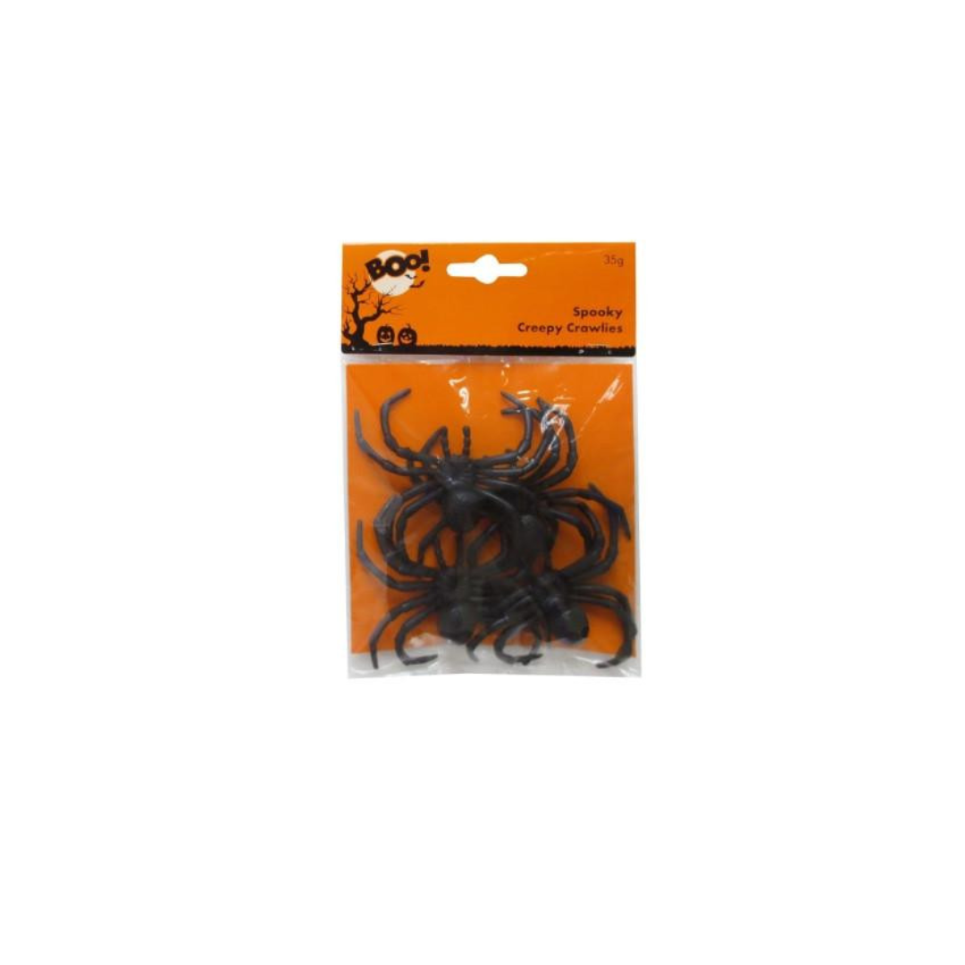 Halloween Creepy Crawlies Assorted  | 1 Pack