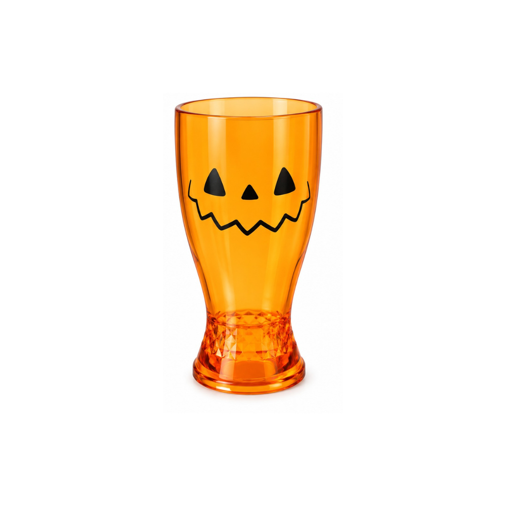 Halloween Plastic Pint Cup | 1Pc
