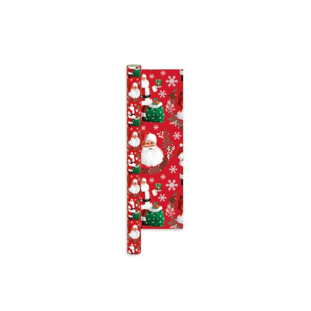 Christmas Father Wrapping Paper  | 7M