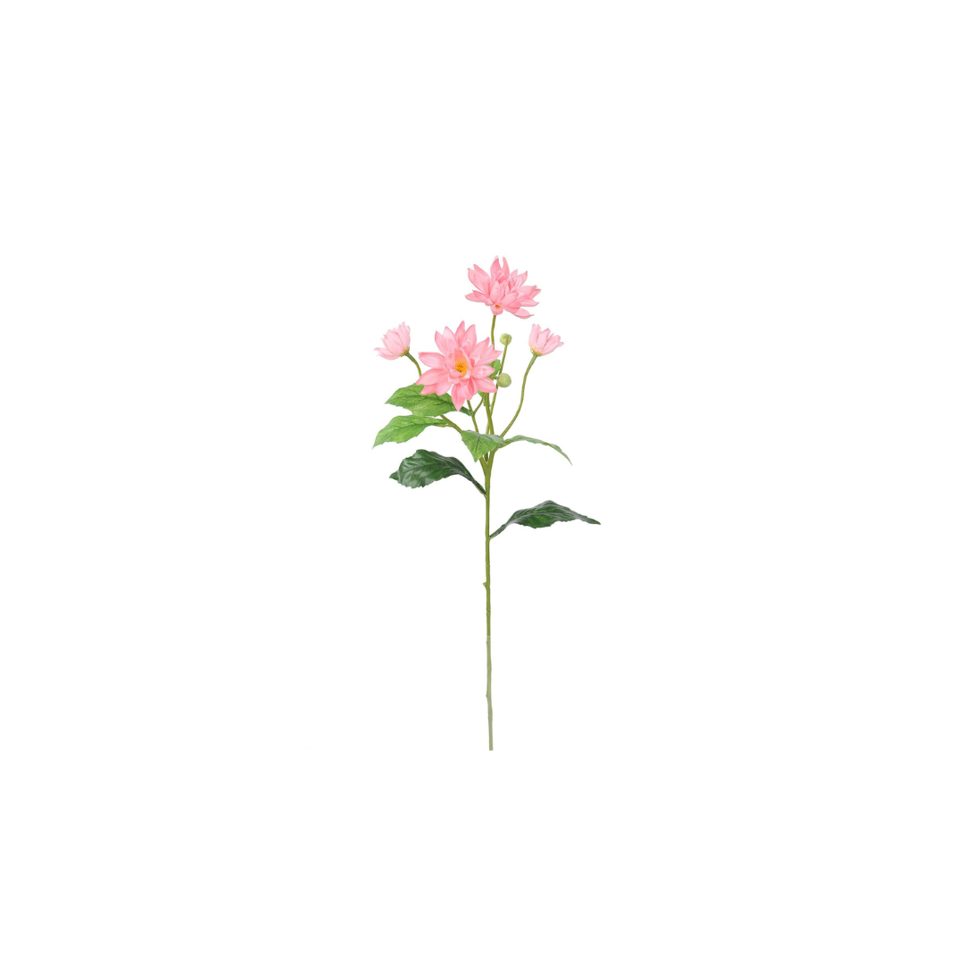 Mini Dahlia Spray | 62cm