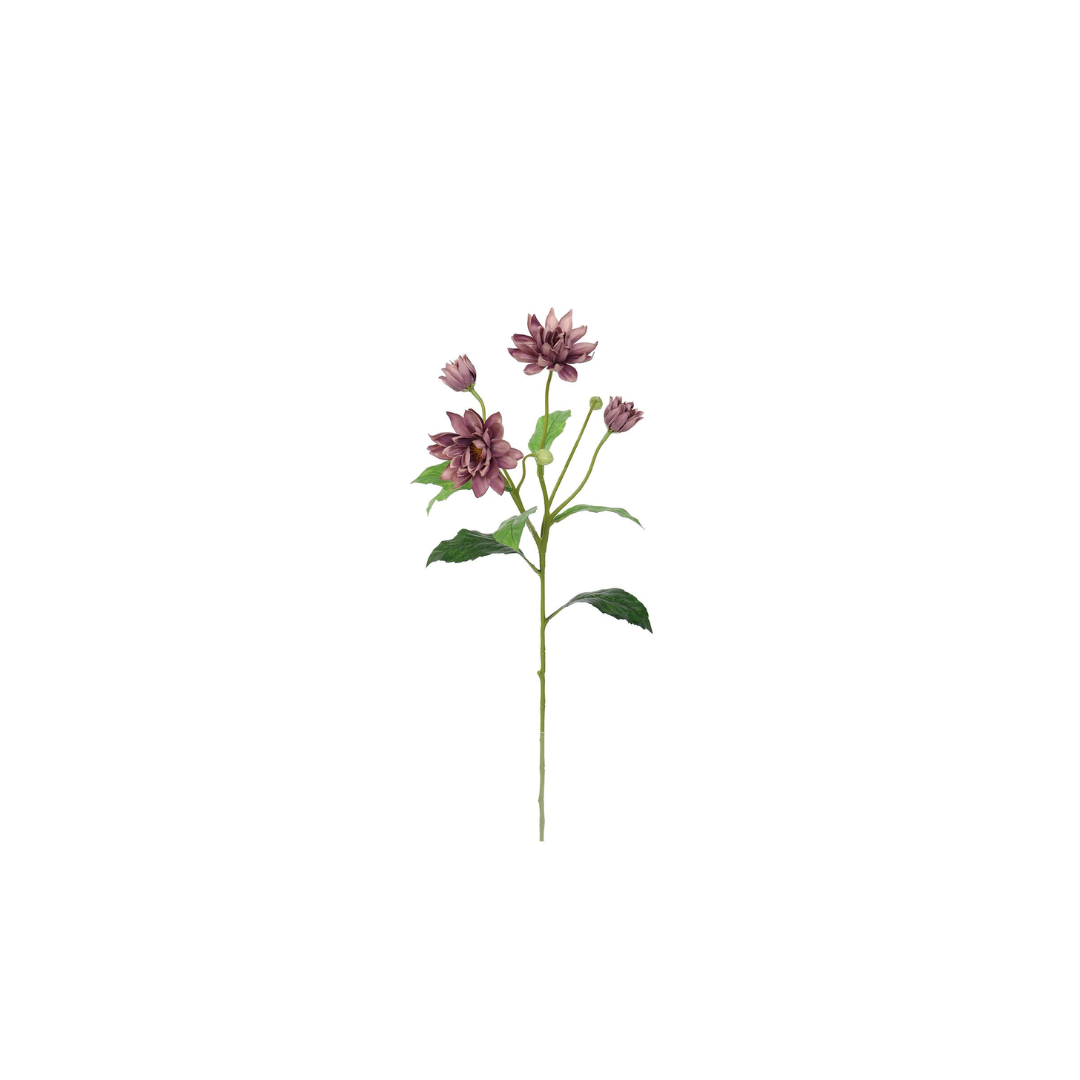 Mini Dahlia Spray | 62cm
