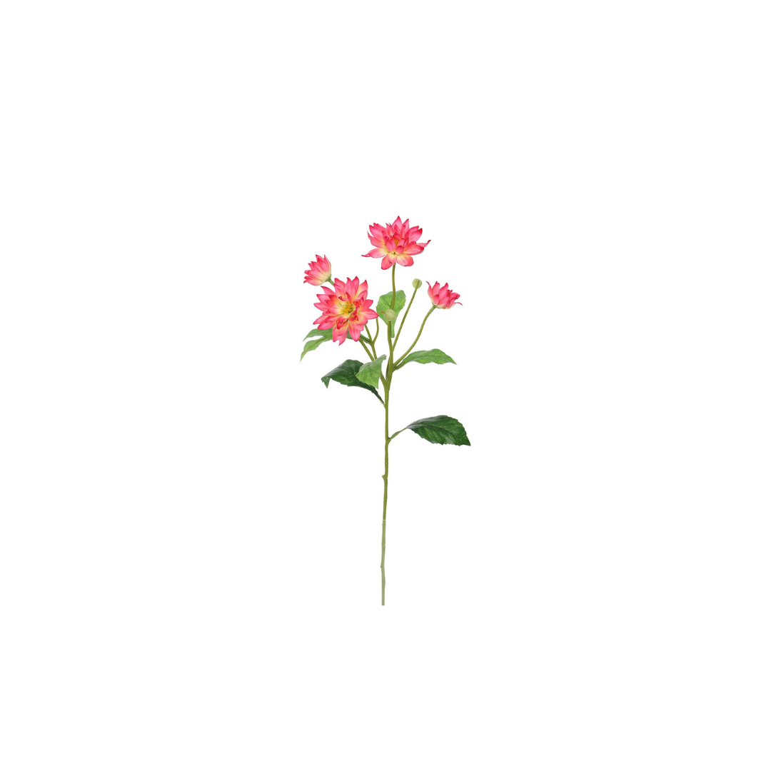 Mini Dahlia Spray | 62cm