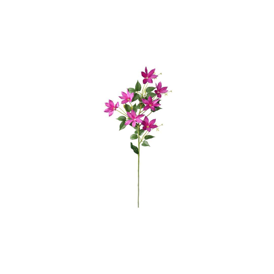 Clematis Spray | 73cm
