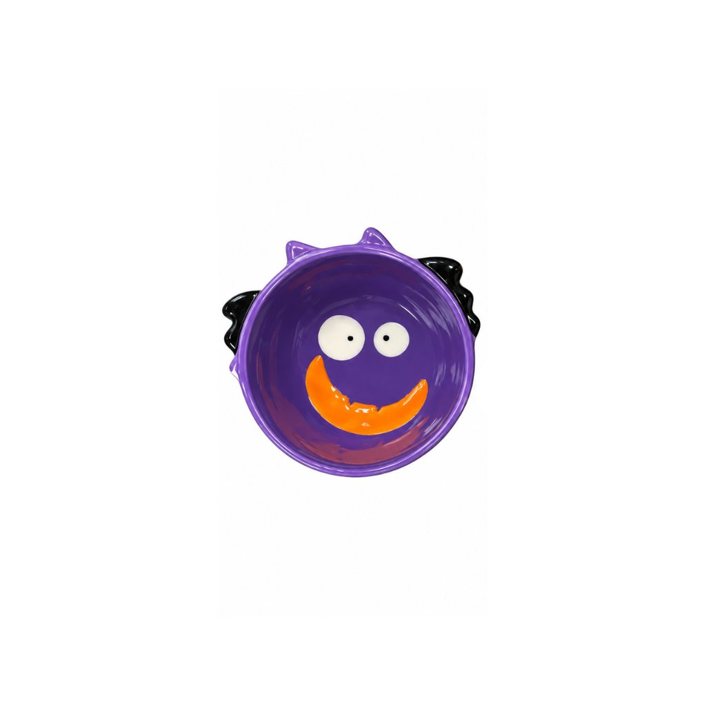 Halloween Stoneware Bowl