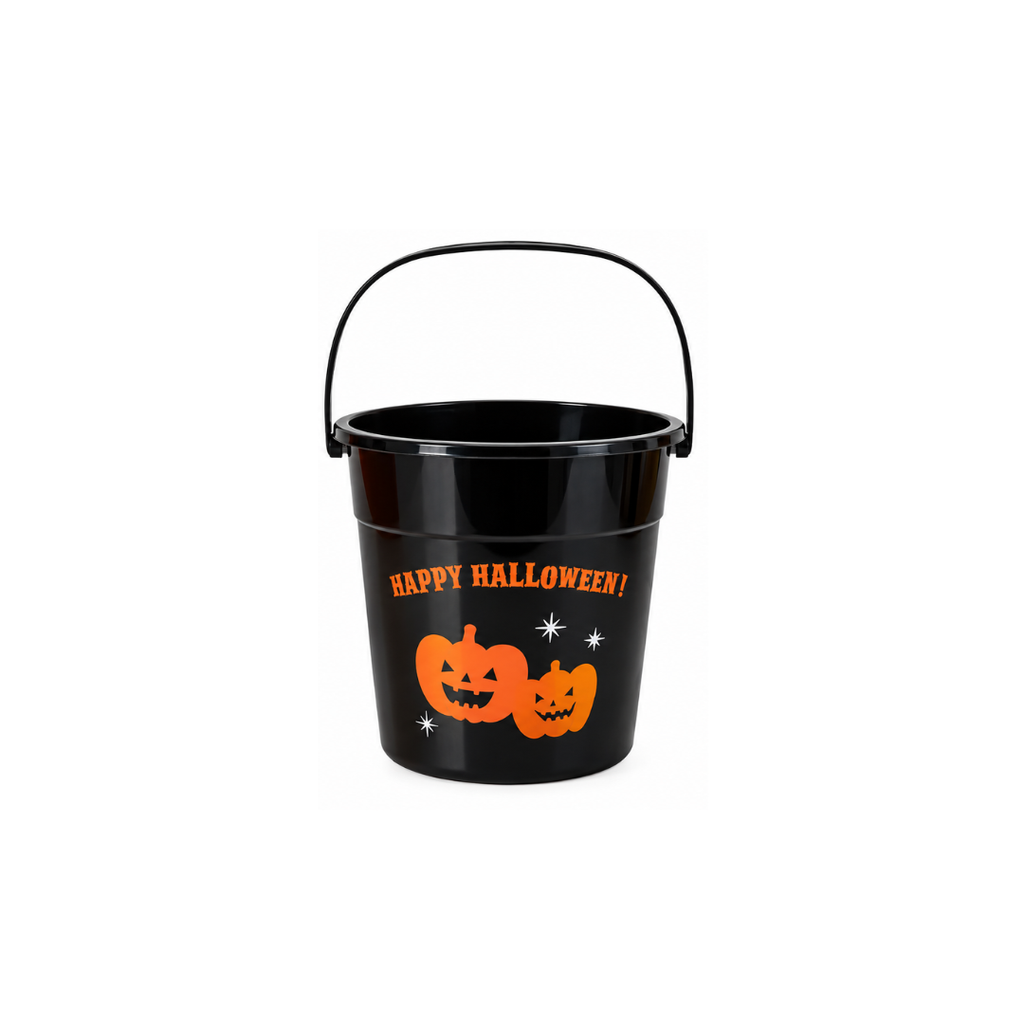 Halloween Trick Or Treat Bucket | 15cm