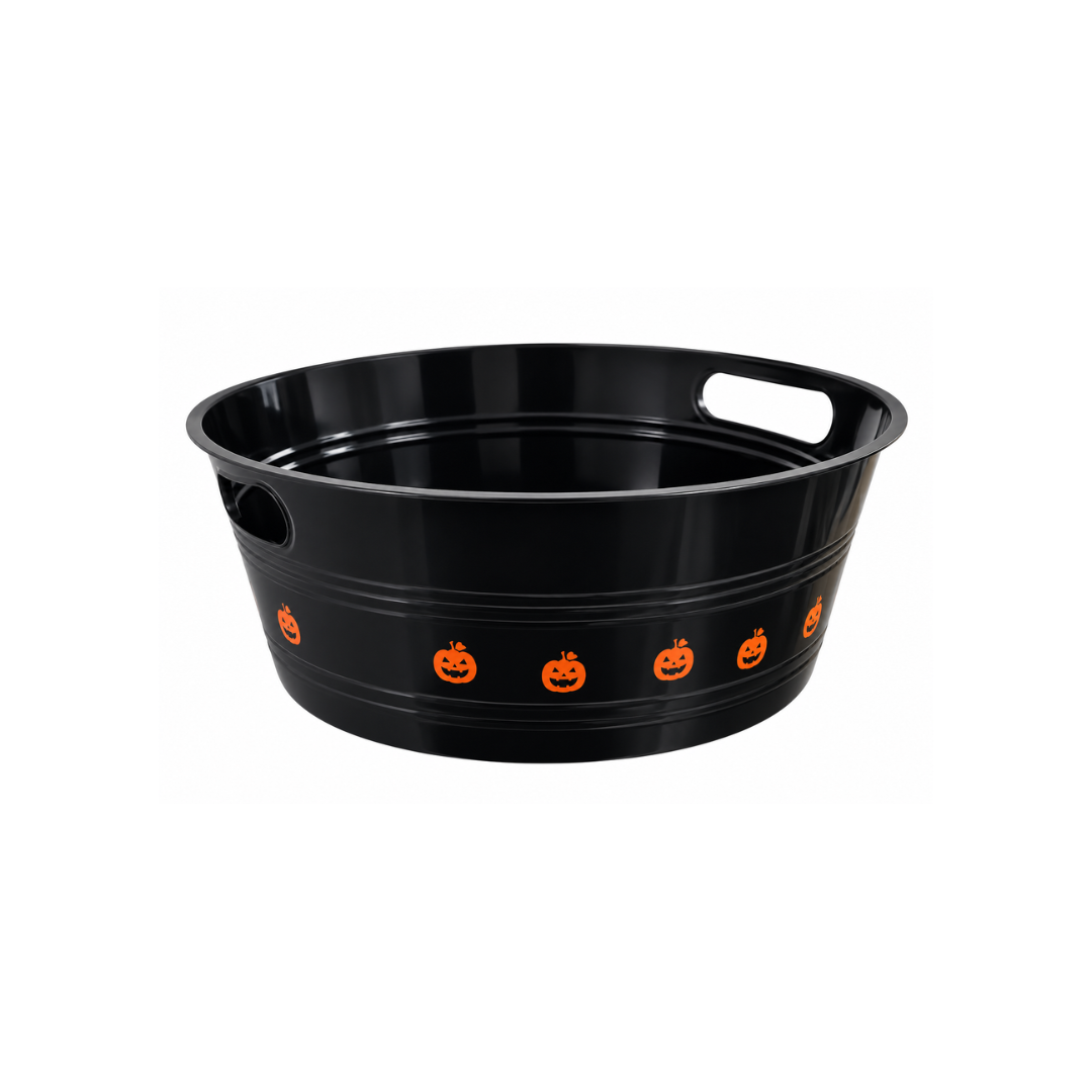 Halloween Decorative Bucket