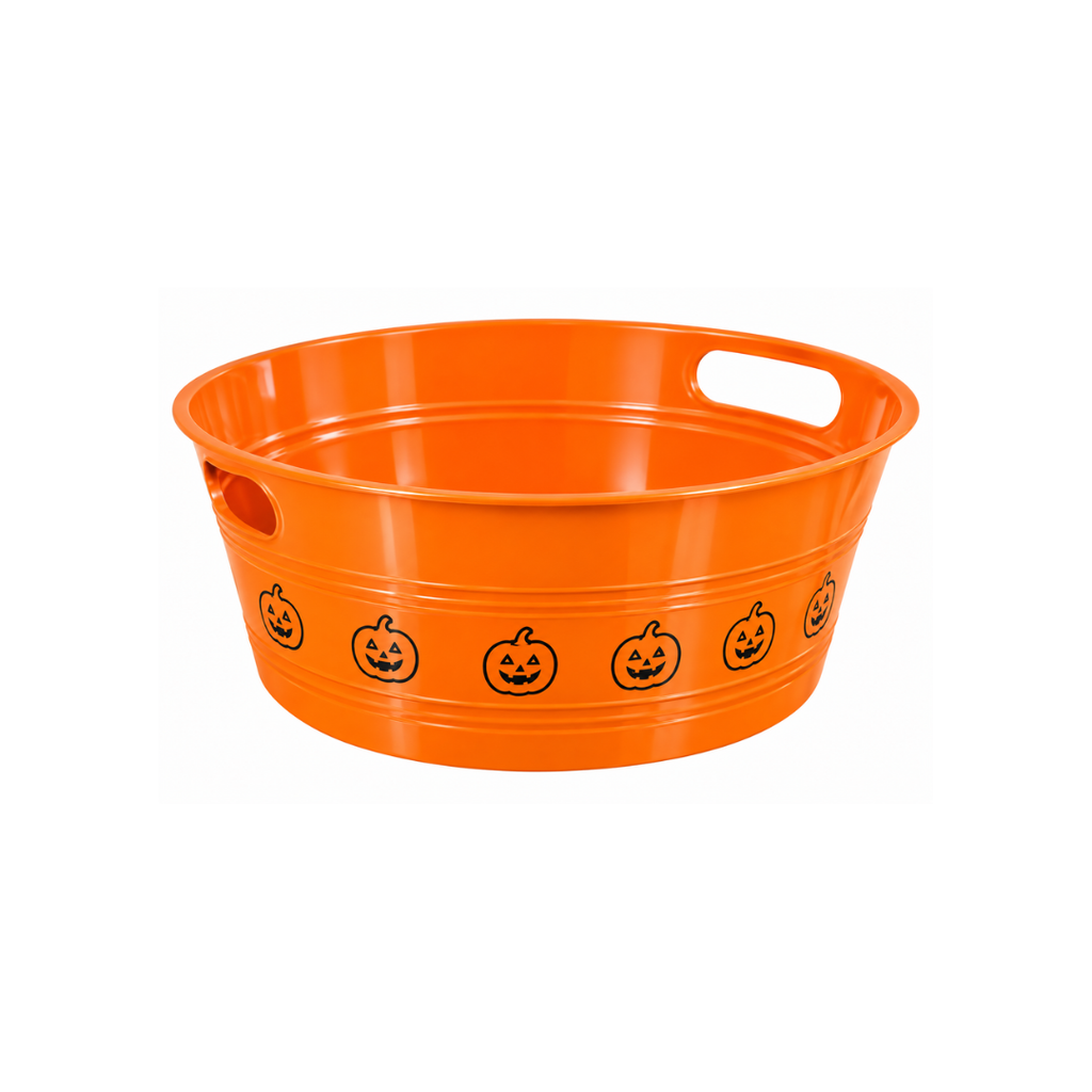 Halloween Decorative Bucket