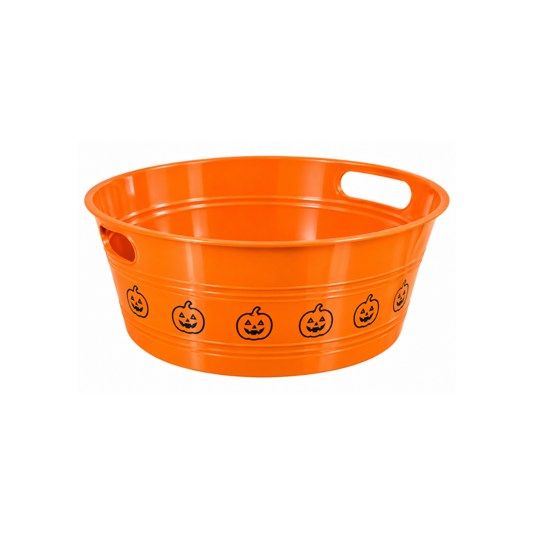 Halloween Decorative Bucket
