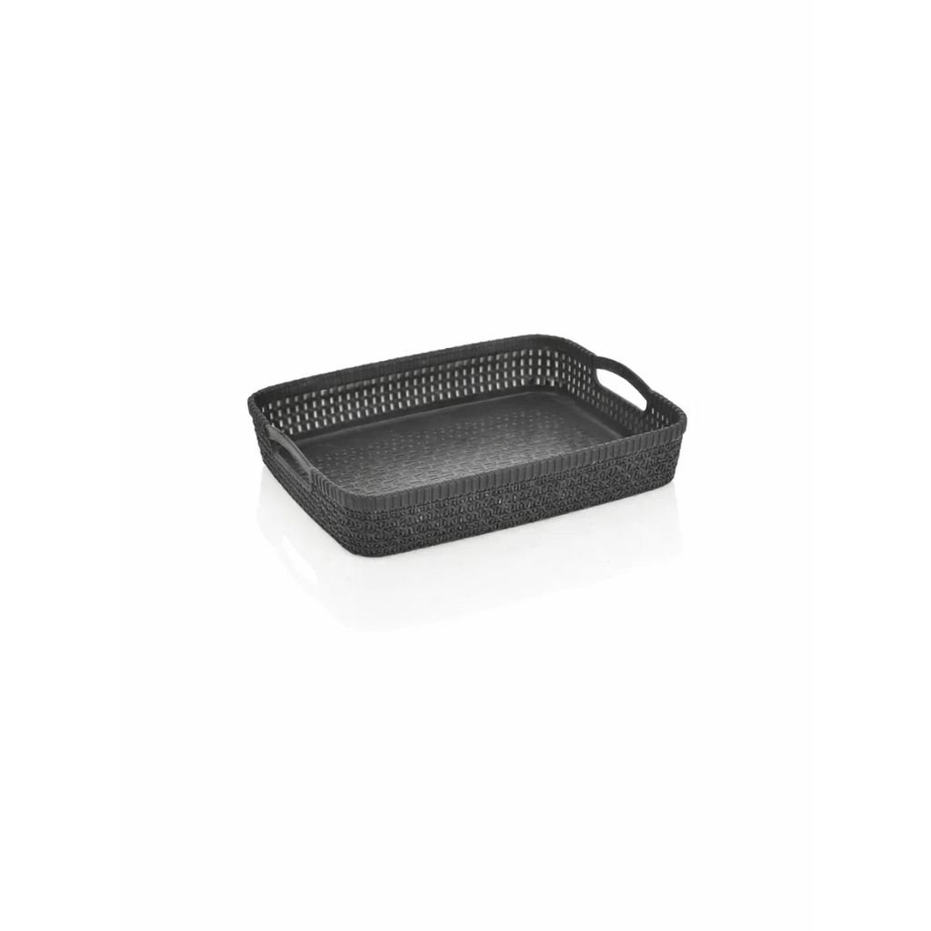 Storage Basket Knit Design |