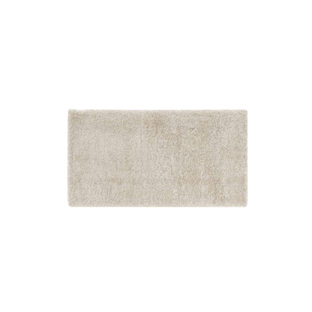 Plain Shaggy Carpet | 60X110CM