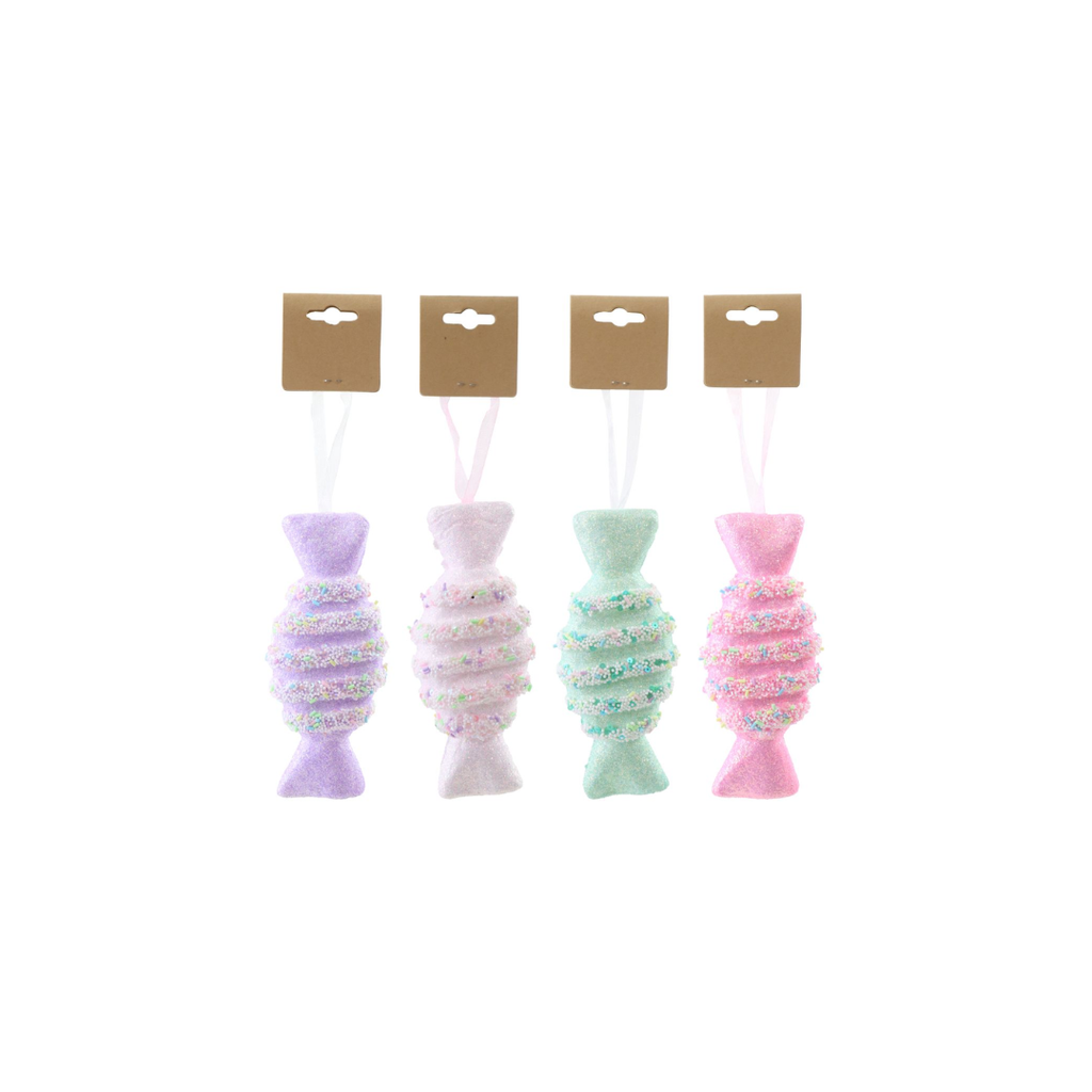 Pastel Candy With Sprinkles | 14CM