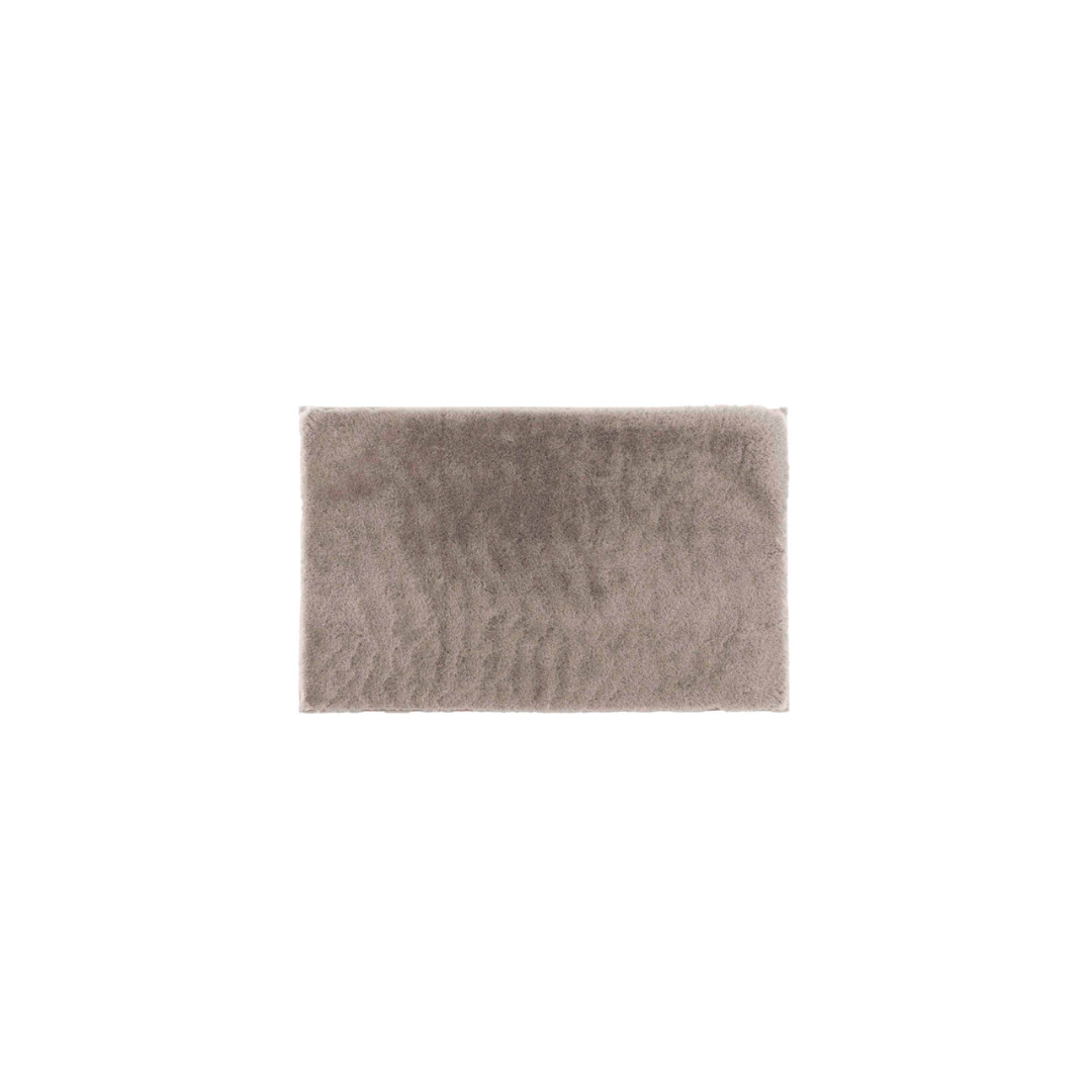 Light Brown Imitation Fur Carpet | 60X90CM