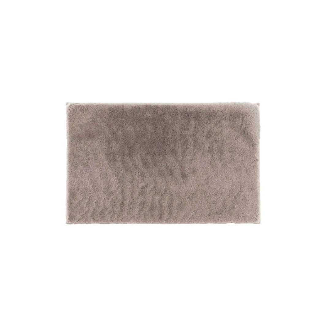 Light Brown Imitation Fur Carpet | 120X170CM